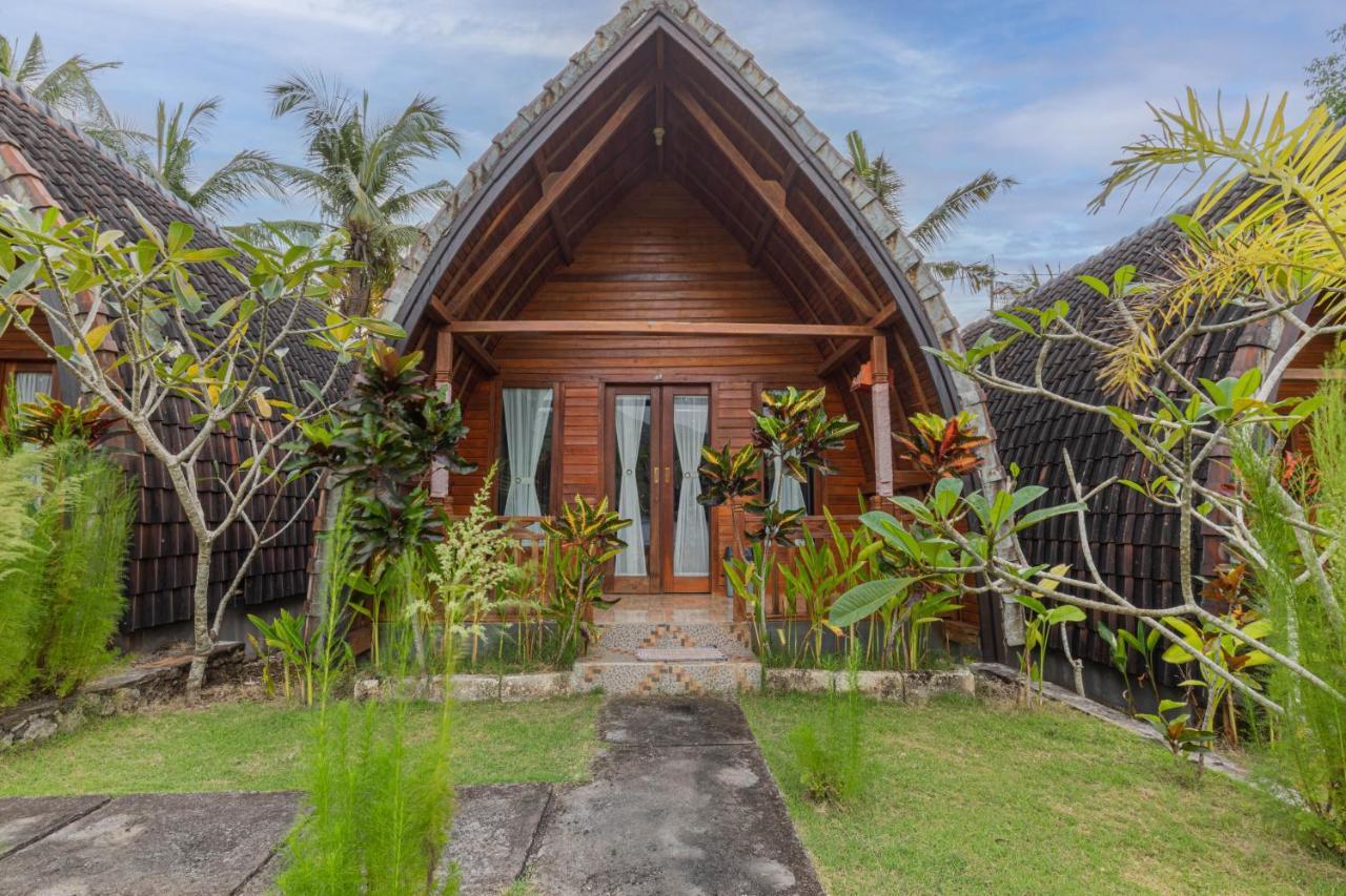 The Sweet Corn Bungalow Batumadeg Exterior foto
