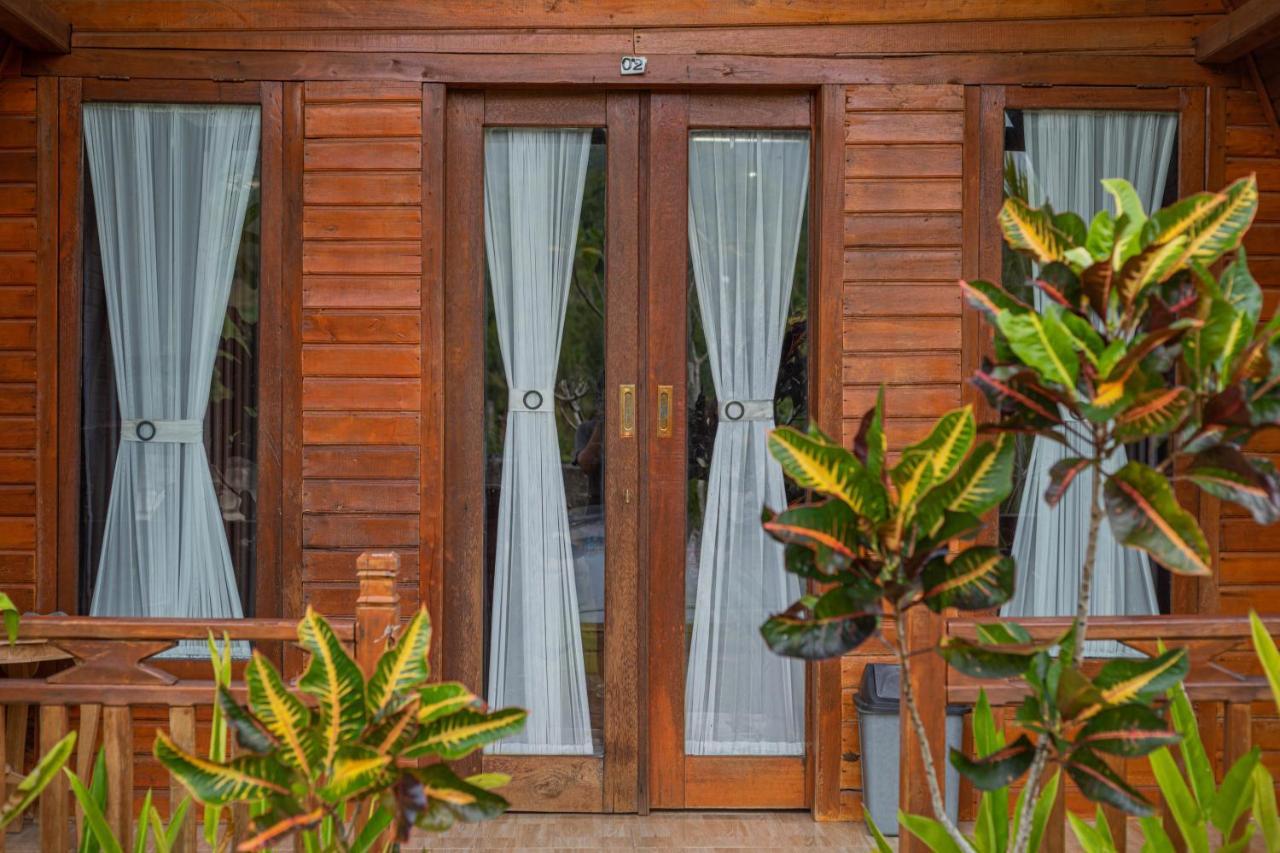 The Sweet Corn Bungalow Batumadeg Exterior foto